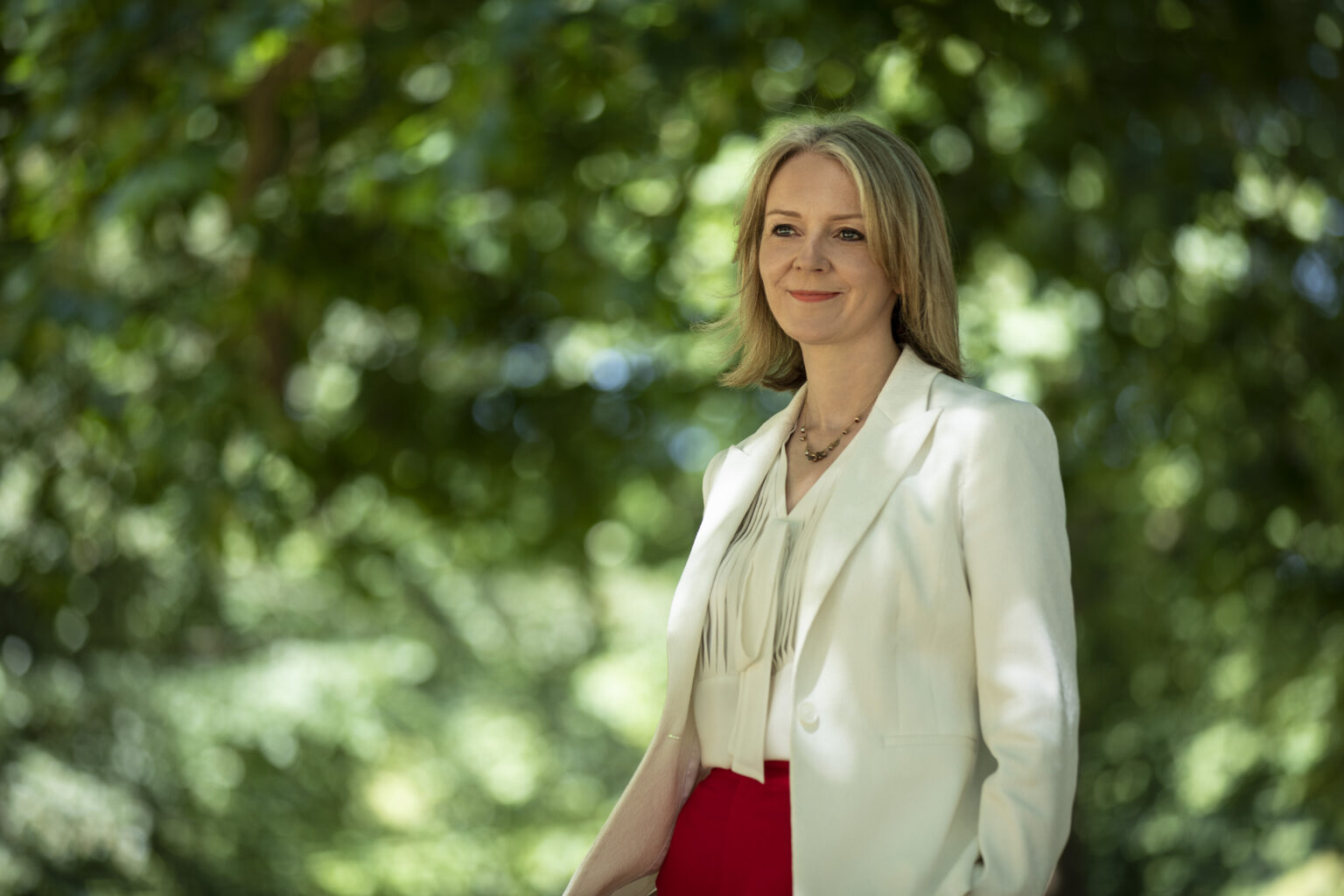 Elizabeth Truss MP- Chief Secretary to the Treasury – Economic Research