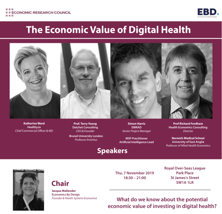 The Economic Value of Digital Health