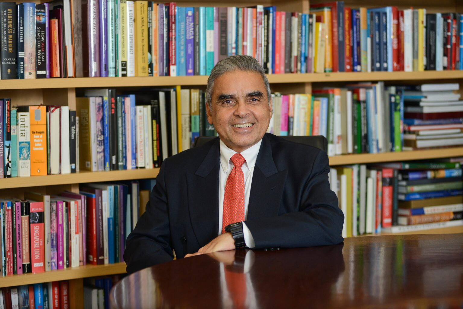 Prof. Kishore Mahbubani