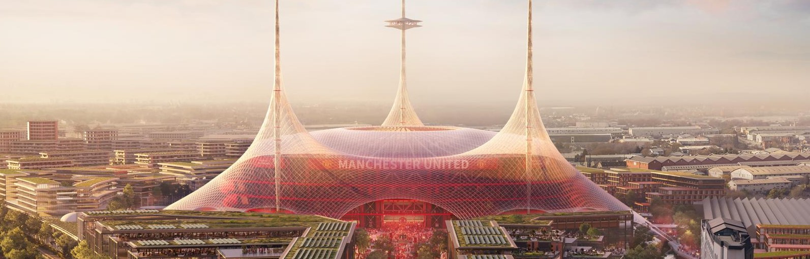 Old Trafford Regeneration